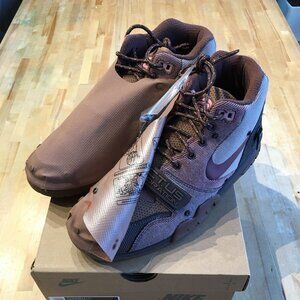 Travis Scott x Nike Air Trainer 1 SP DR7515-200 Sz 9.5